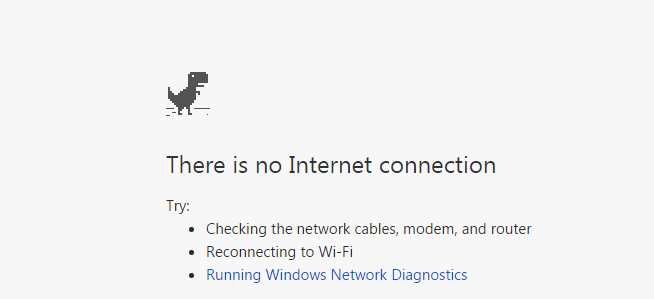 Network Problem